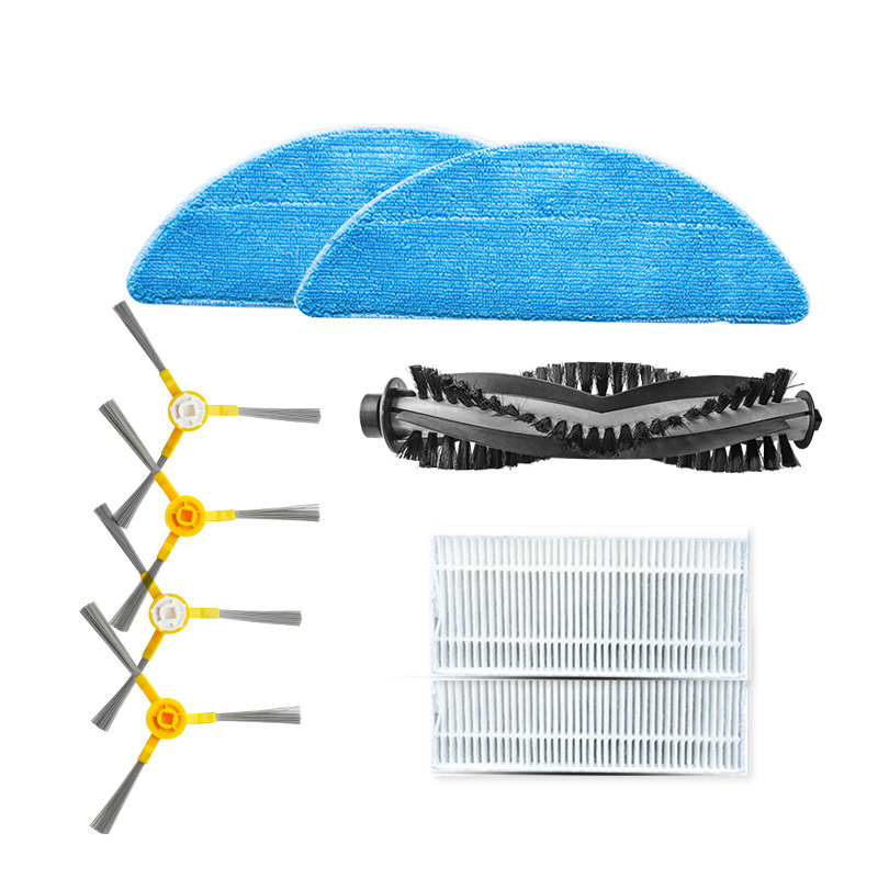 Набор аксессуаров для робота-пылесоса Neatsvor (большой) - купить с ...