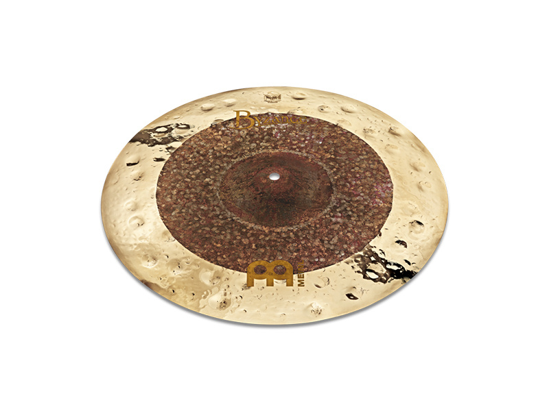 Byzance Extra Dry Dual Crash Тарелка 16, Meinl B16DUC #1