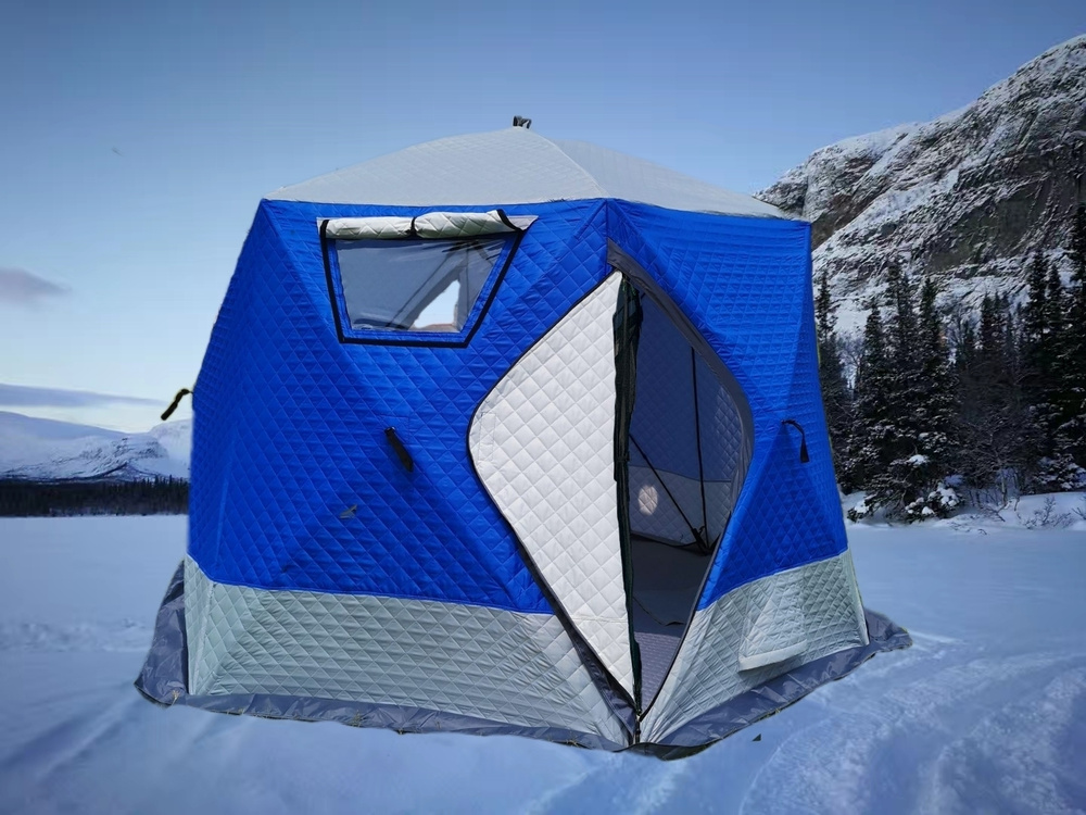Теплообменники для палатки