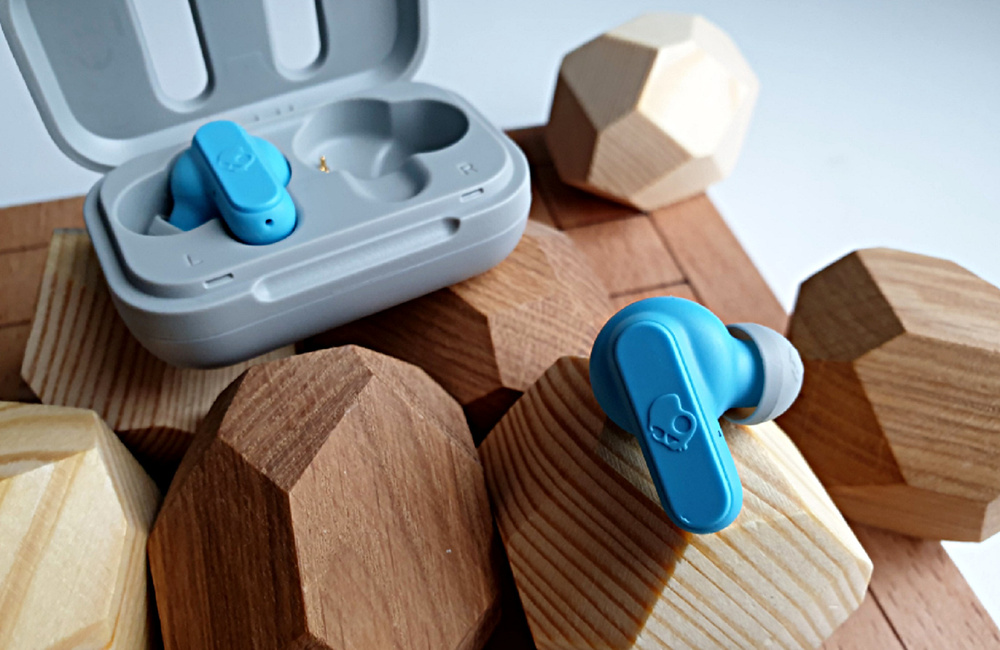 Наушники Внутриканальные Skullcandy Наушники TWS/беспроводные наушники ...
