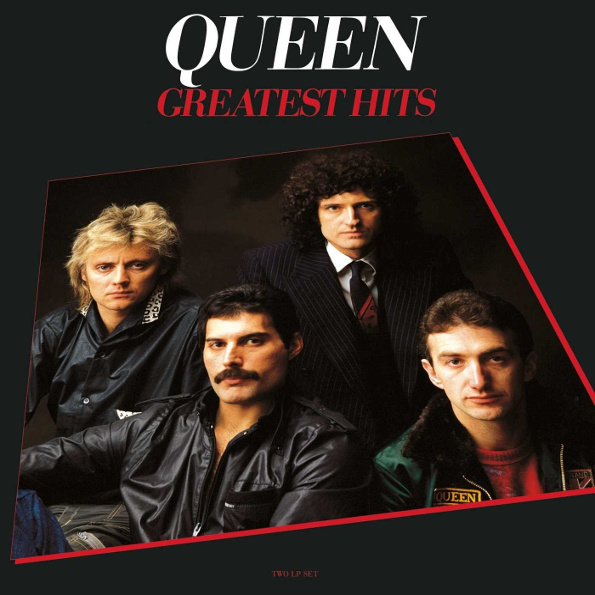 Виниловая пластинка Queen "Greatest Hits" Lp #1