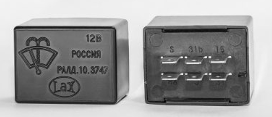Реле стеклоочистителя ваз 2110 схема Локо Авто.ру