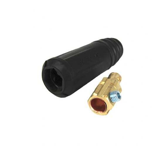 Кабельная вилка (СКР вставка) 50-70 (упаковка 4шт) - купить с доставкой ...