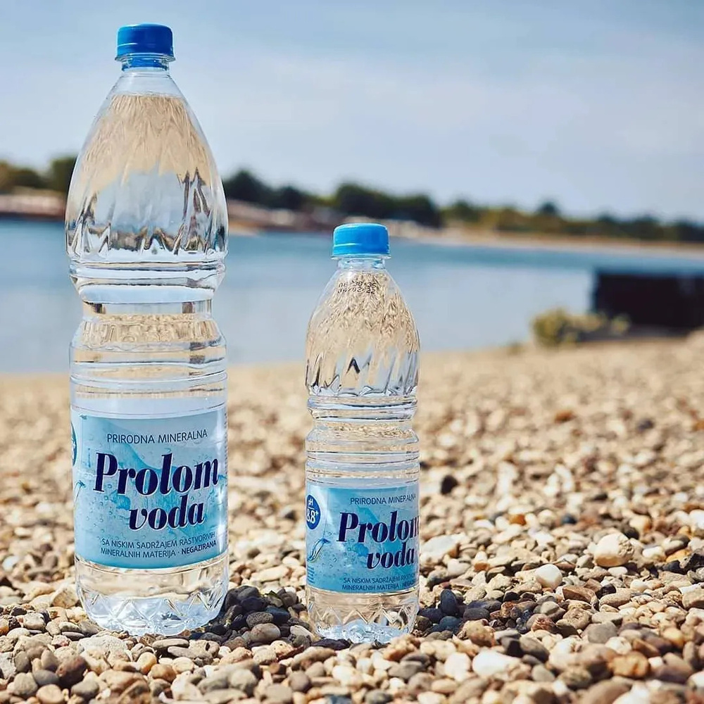 Prolom voda Вода Минеральная Негазированная 500мл. 12шт купить на OZON ...