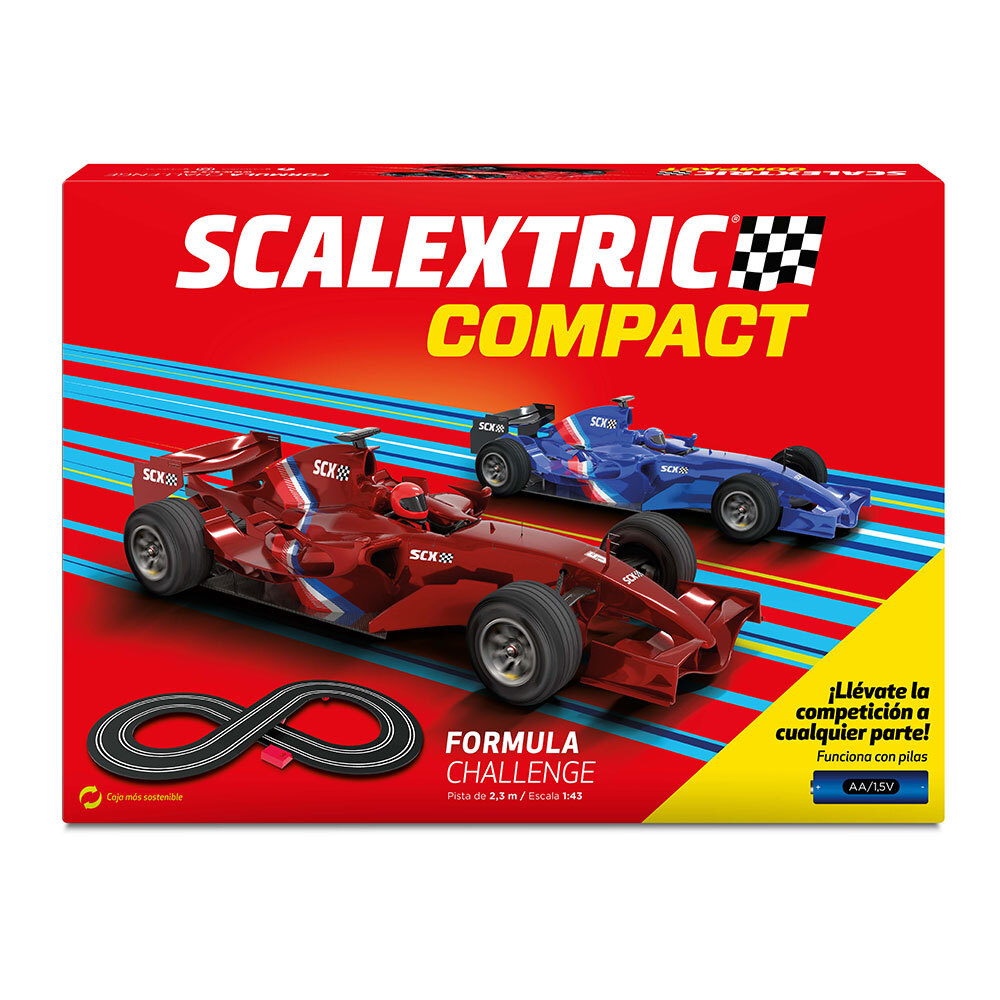 Scalextric escala 1 43 on sale