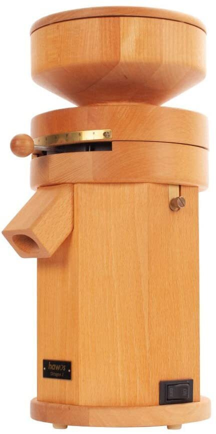 Электромельница для зерна Hawos Oktagon 2 - купить по низким ценам с ...