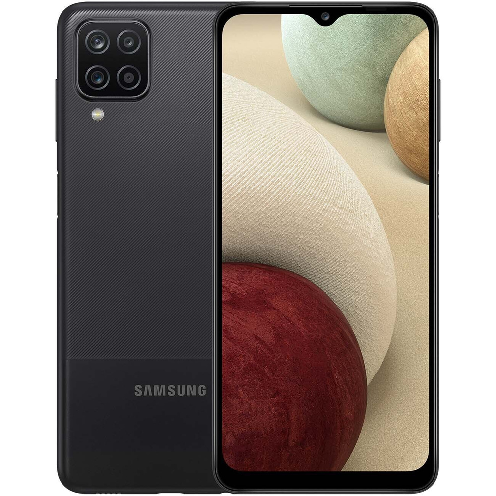 Смартфон Samsung A12 32 ГБ ГБ 32 ГБ - купить по выгодной цене в ...