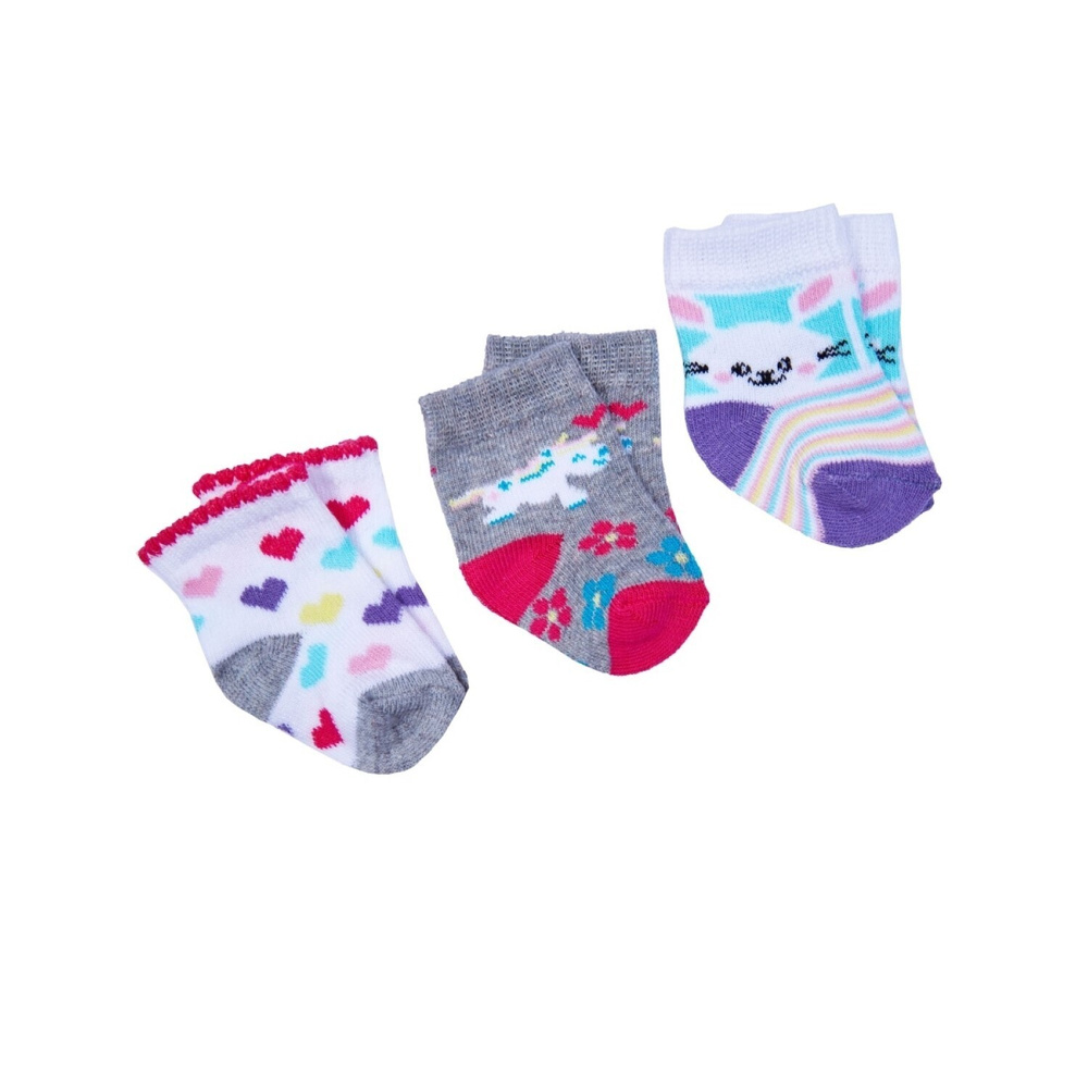 Носки Olay Socks, 3 пары #1