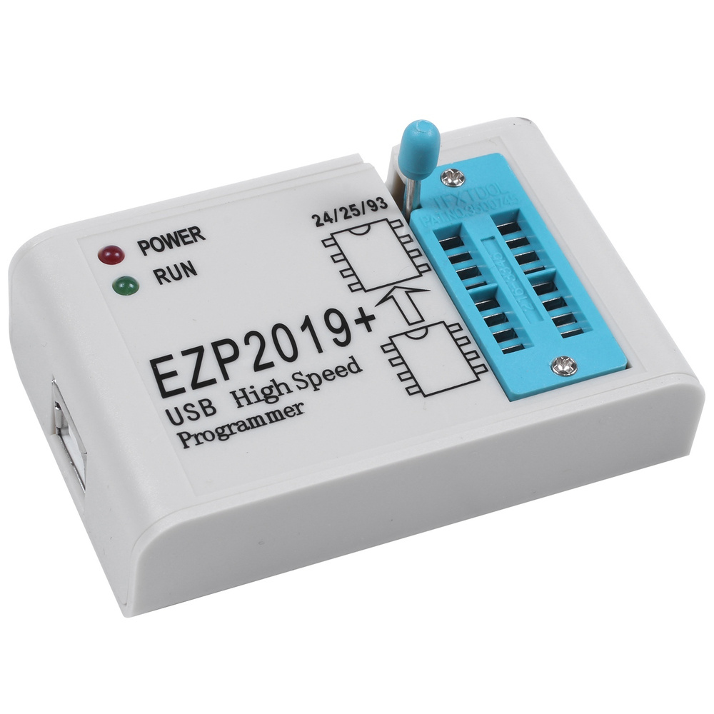 Совместим с USB-программатором EZP2019, портом 24, 25, 26, 93, Eeprom ...