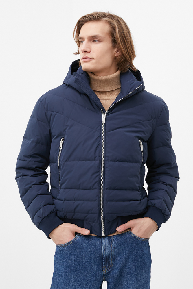 Пуховик Finn Flare - купить с доставкой по выгодным ценам в интернет ...