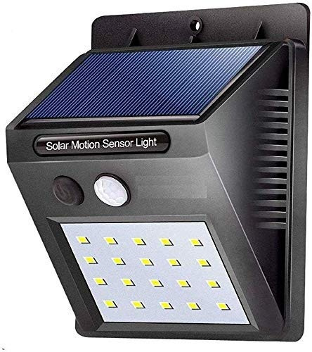 Уличный светильник JY6009 SOLAR MOTION SENSOR LIGHT  #1