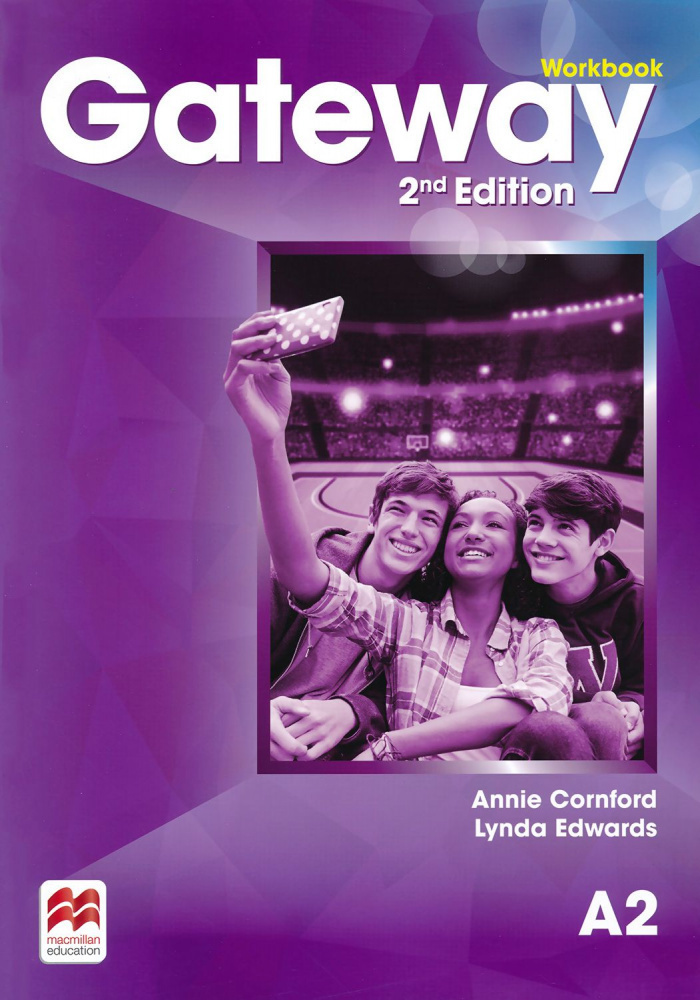 Gateway Second Edition A2 Workbook #1