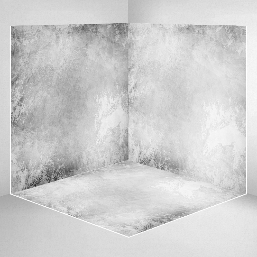 Фотофон 3D, 70x70x70 см, из фотопластика для предметной съемки, "Уран ...