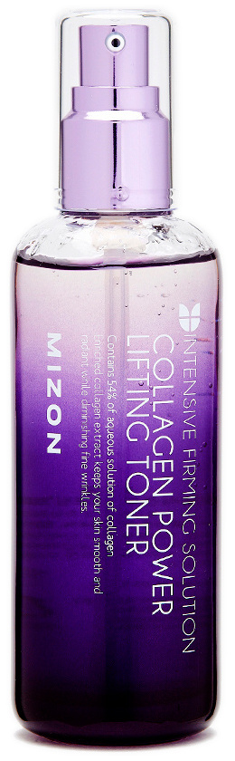 MIZON Collagen Power Lifting Toner Лифтинг-тонер с морским коллагеном 120мл  #1