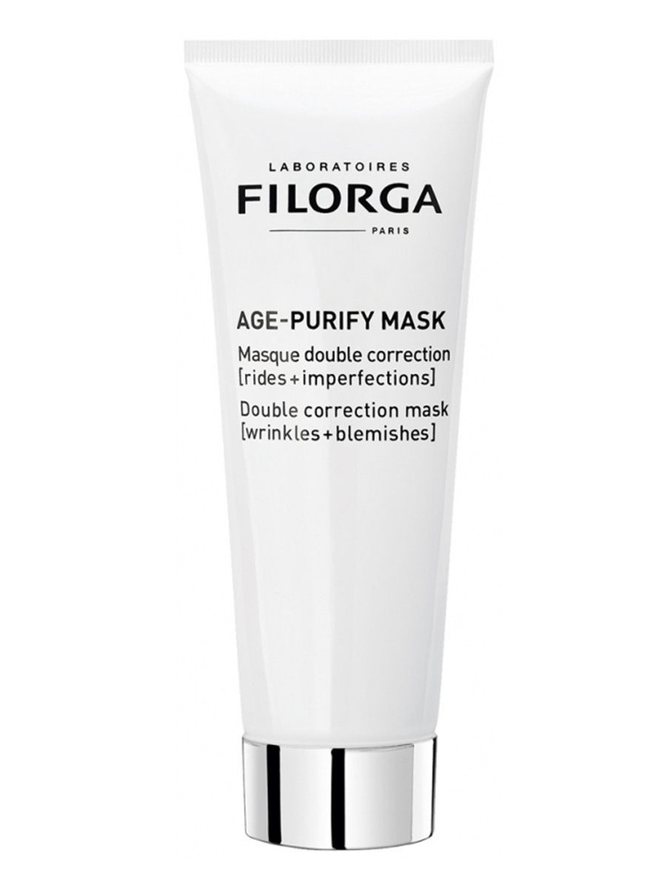 Filorga Age-Purify Mask Филорга Эйдж-Пьюрефайн Маск Корректирующая маска двойного действия, 75 мл  #1