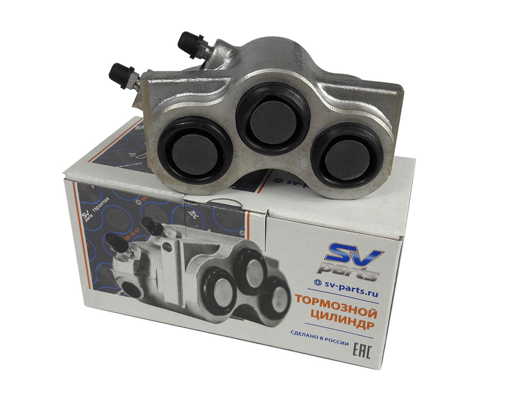 Цилиндр тормозной ВАЗ-2121 передний правый - SV parts арт. SV-21 ...