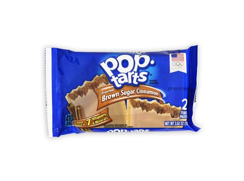 Поп Тартс Печенье Pop-Tarts с корицей 96гр - купить с доставкой по ...