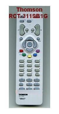 Пульт ДУ Пульт Thomson RCT311 DA2 DVD - купить по выгодной цене в ...