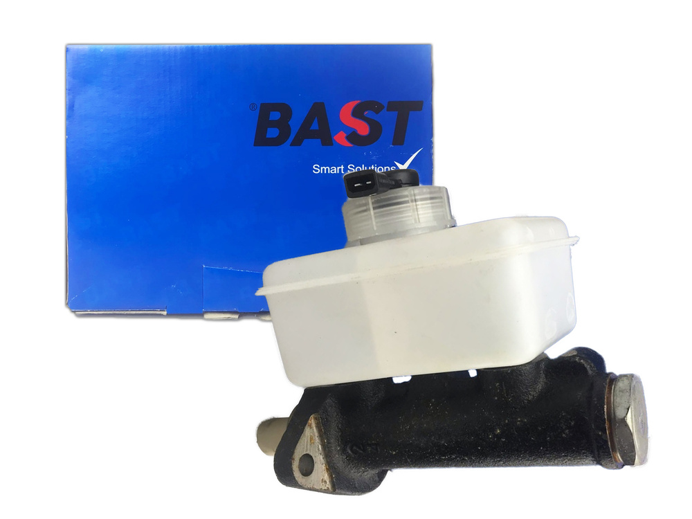 Цилиндр тормозной главный ГАЗ 3110, 3302 с датчиком BAST арт. BC-735CTG ...