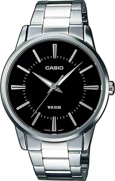 Наручные часы Casio MTP-1303PD-1A с водозащитой 50 метров #1