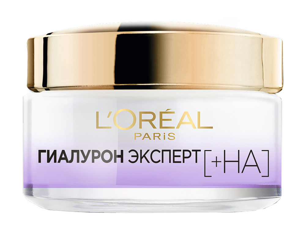 крем-маска для лица L Oreal Гиалурон Эксперт - купить с доставкой по ...