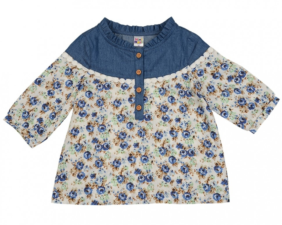 Туника Mini Maxi #1