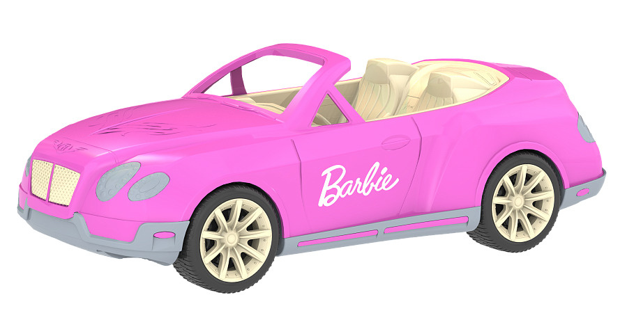 Barbie® В движении Игровой набор «Мойка машины»
