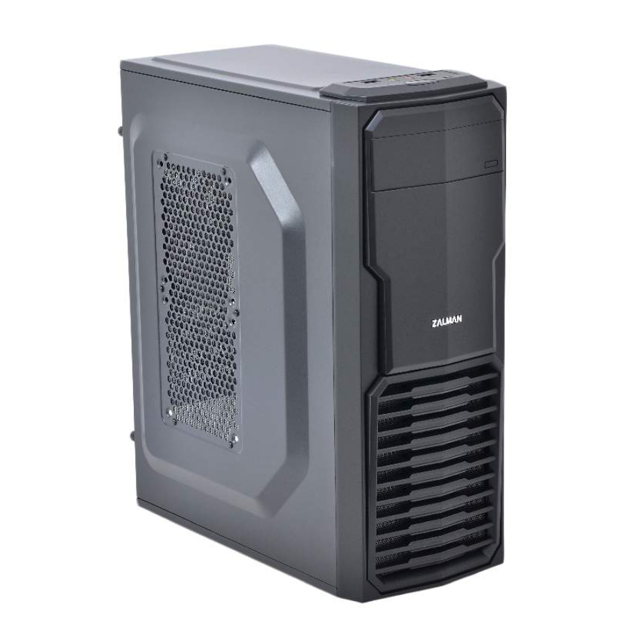 Корпус системного блока ZALMAN ZM-T4 ( mATX, Mini-ITX, блок питания ...