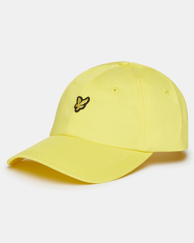 Бейсболка Lyle & Scott Baseball Cap #1