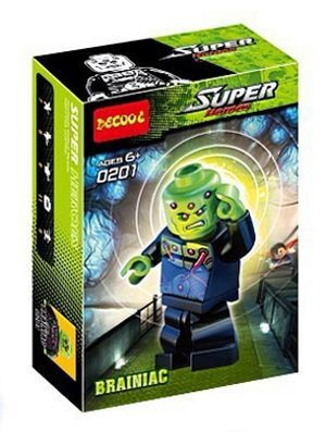 Decool sales super heroes