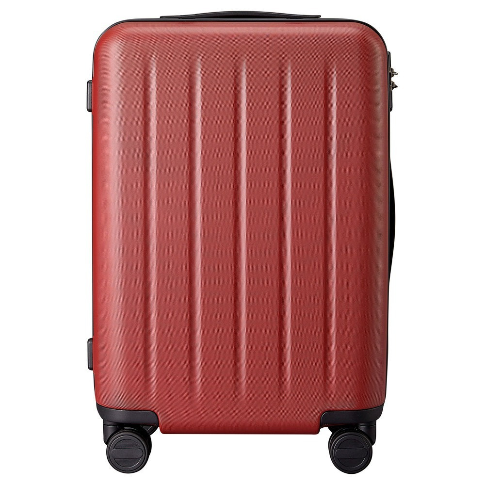 Чемодан Xiaomi NINETYGO Danube Luggage 24, красный #1