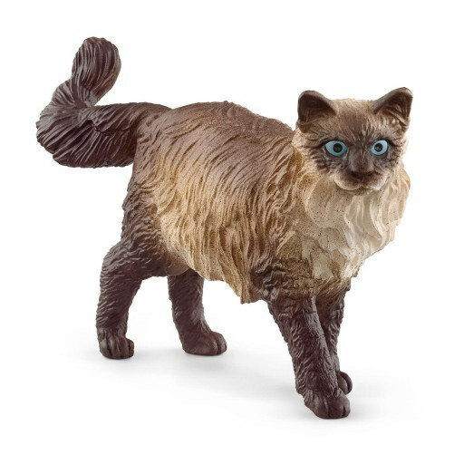 Schleich 13940 Кот Рэгдолл #1