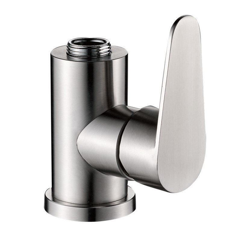 Смеситель HAIBA HB HB73802 Нержавеющая сталь - купить по выгодным ценам ...