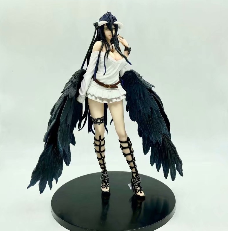 Аниме фигурка Overlord/Повелитель, Albedo/Альбедо , 21см - купить с ...