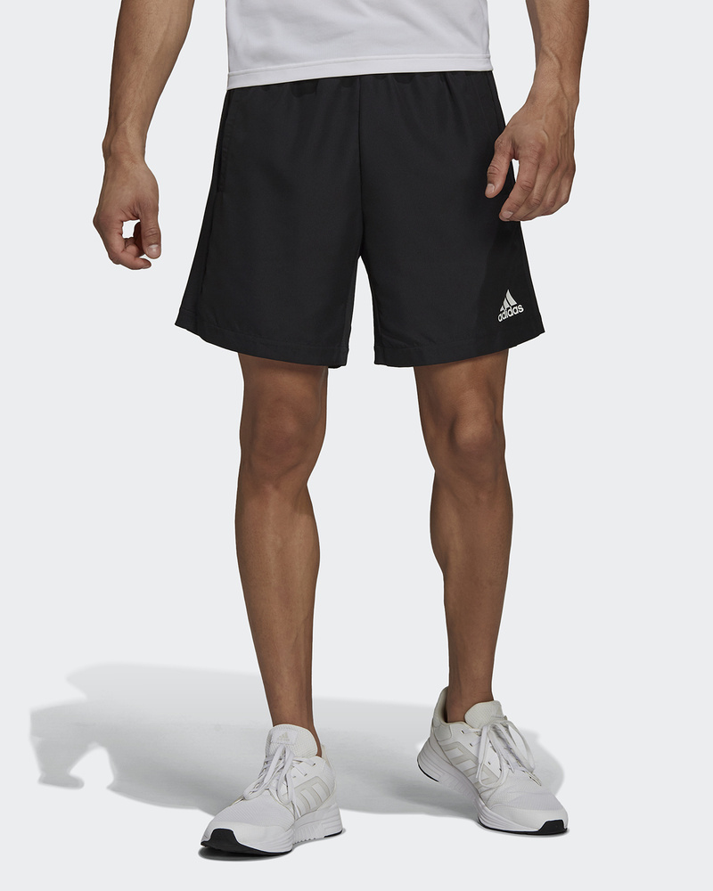 Шорты adidas AEROREADY Designed 2 Move Sport Ripstop Shorts — купить в ...