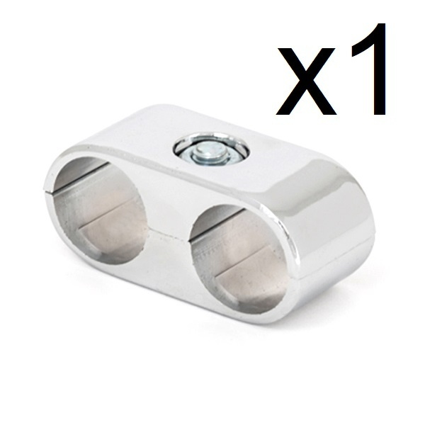 Соединитель двух параллельных труб 25мм. R55 1шт. - купить с доставкой ...