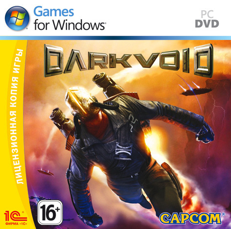 Игра Dark Void (PC) (PC #1