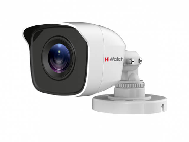 Камера видеонаблюдения HiWatch DS-T200S 2.8mm #1