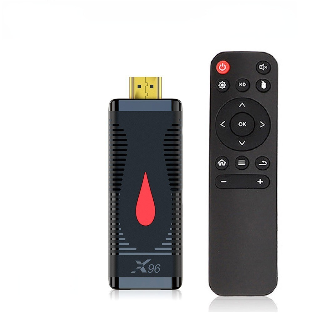 Медиаплеер Vontar X96 S400, USB, 3.5 мм, HDMI, RJ-45 Ethernet, черный, Android купить по низкой цене с доставкой в интернет-магазине OZON (563871464)