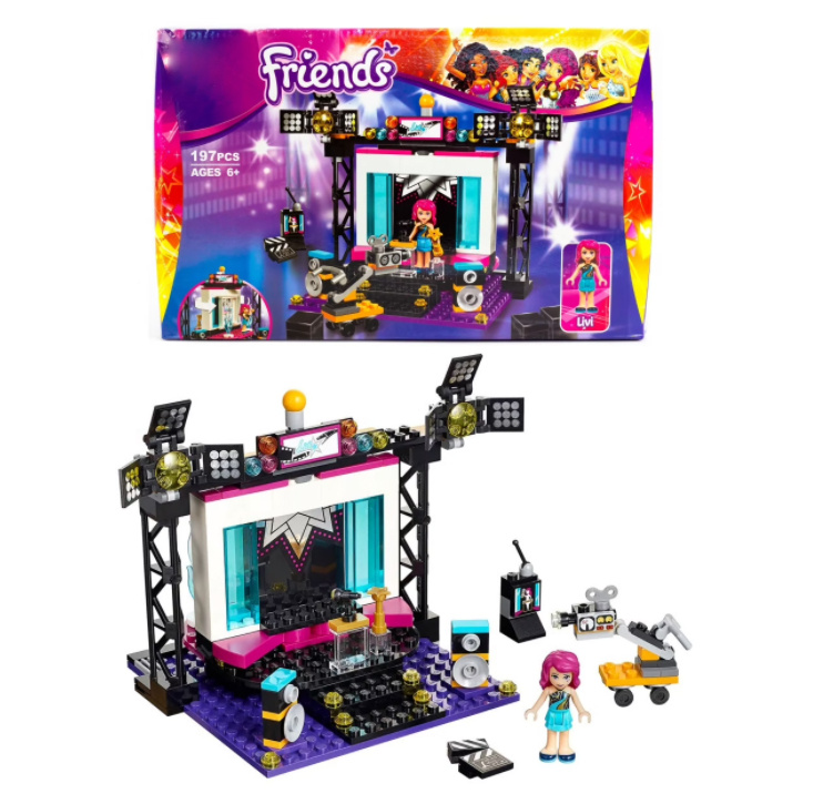 Lego cheap friends a