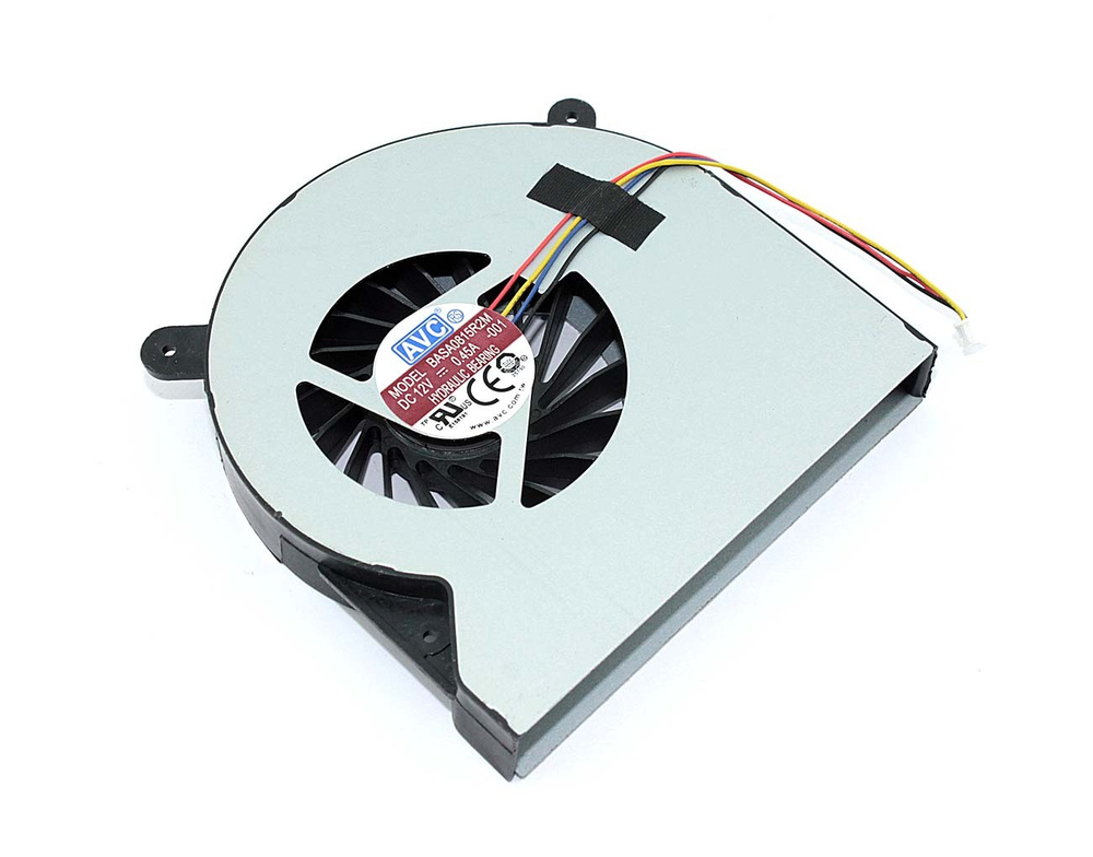 Вентилятор (кулер) для ноутбука Asus ROG G750 GPU (15мм) 12V - купить с ...