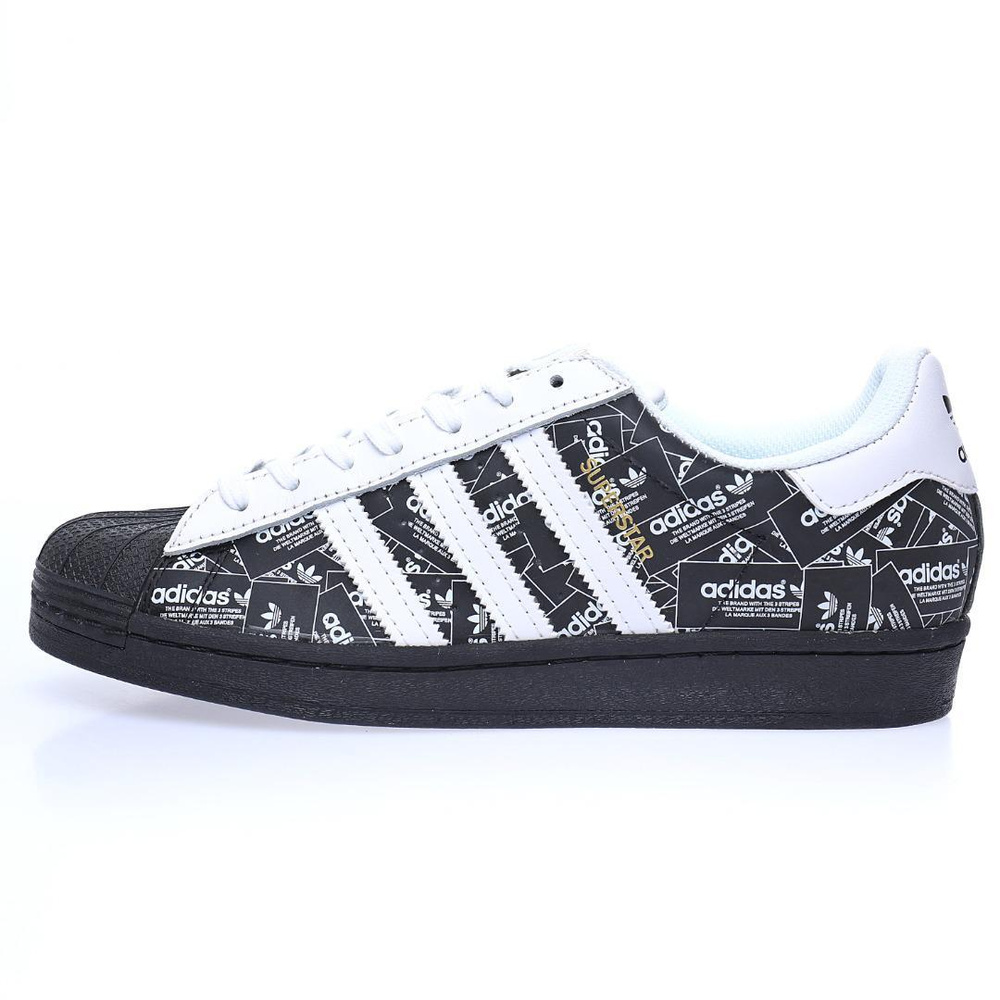 Кроссовки adidas Originals Superstar — купить в интернет-магазине OZON с  быстрой доставкой