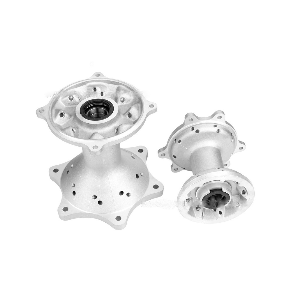 Ступица заднего колеса мотоцикла для концентратора Honda CR125 CR250R ...