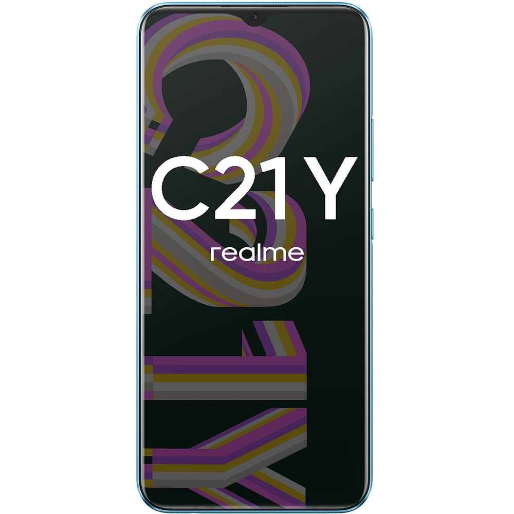 realme c 21 y 4 64