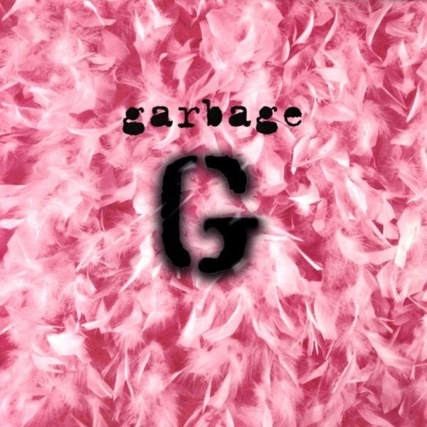 CD Garbage - Garbage (компакт-диск) (28930) #1