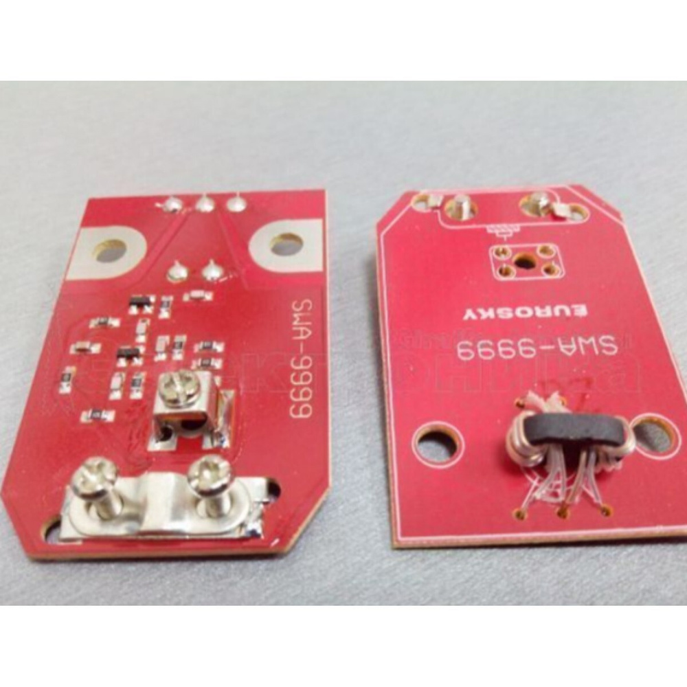Плата для антенны Т2 усилитель EUROSKY SWA-9999 12В, ДМВ, польская ...