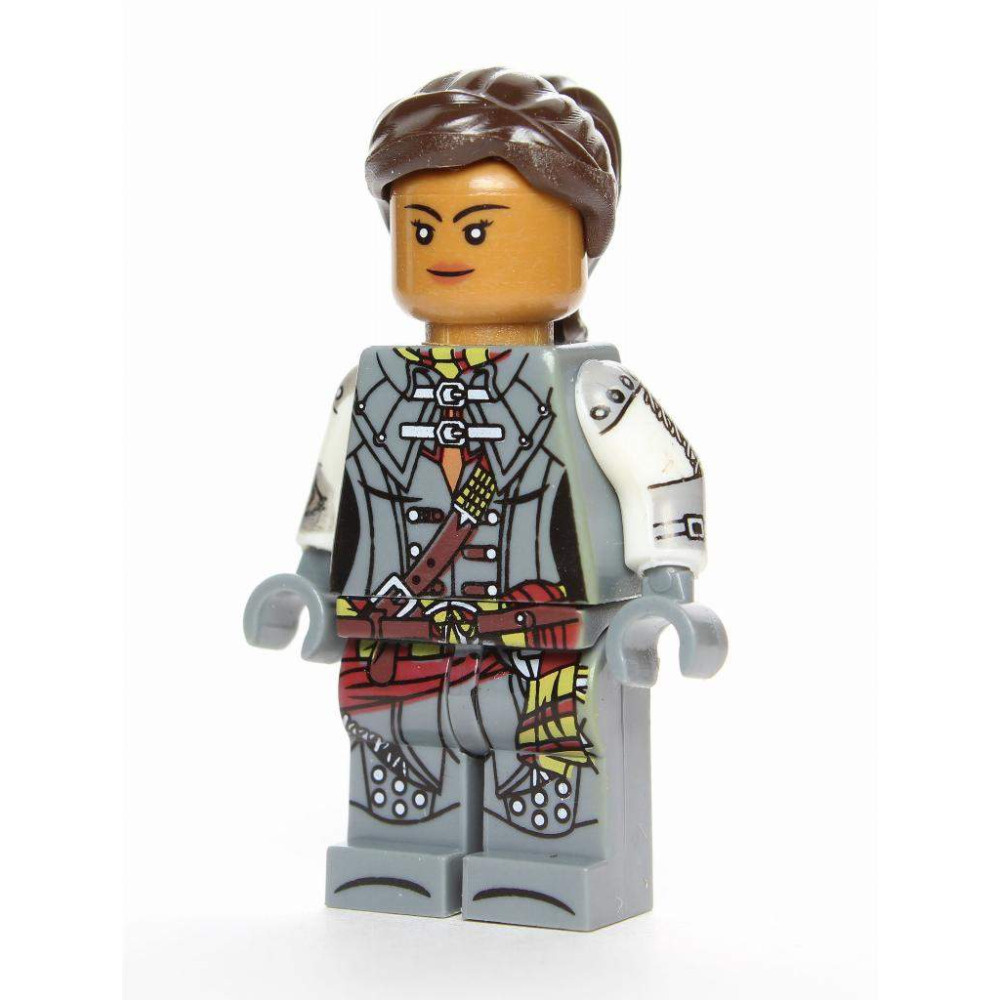 Фигурка-конструктор Assassins Creed - Авелин де Грандпре - купить с ...