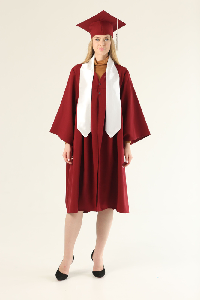 Мантия выпускника Моделини - купить с доставкой по выгодным ценам в ...