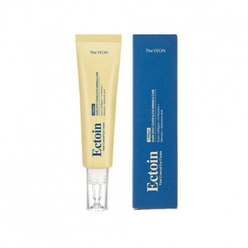 TheYEON Крем для век дневной с эктоином от темных кругов - Ectoin vital conceal eye cream, 20мл  #1