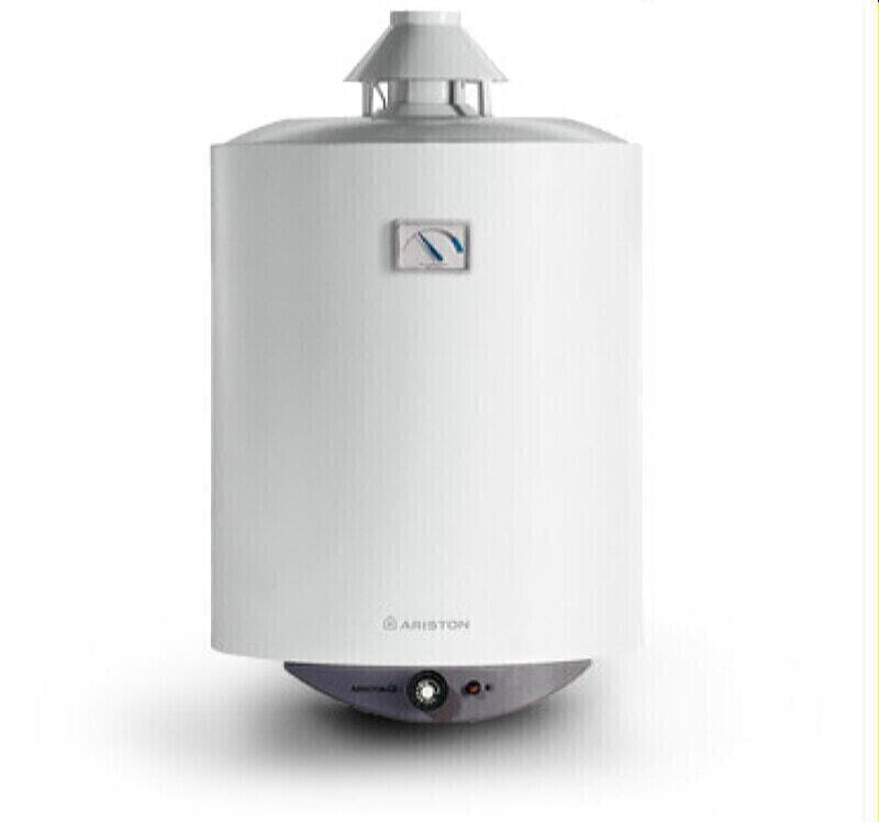 Водонагреватель газовый накопительный Ariston S/SGA 80 R - купить с ...